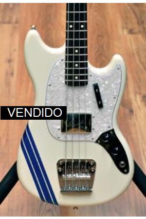 Fender Pawn Show Mustang Bass